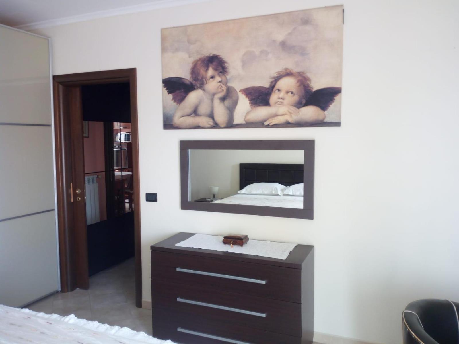 Apartment Borgo Pace *
